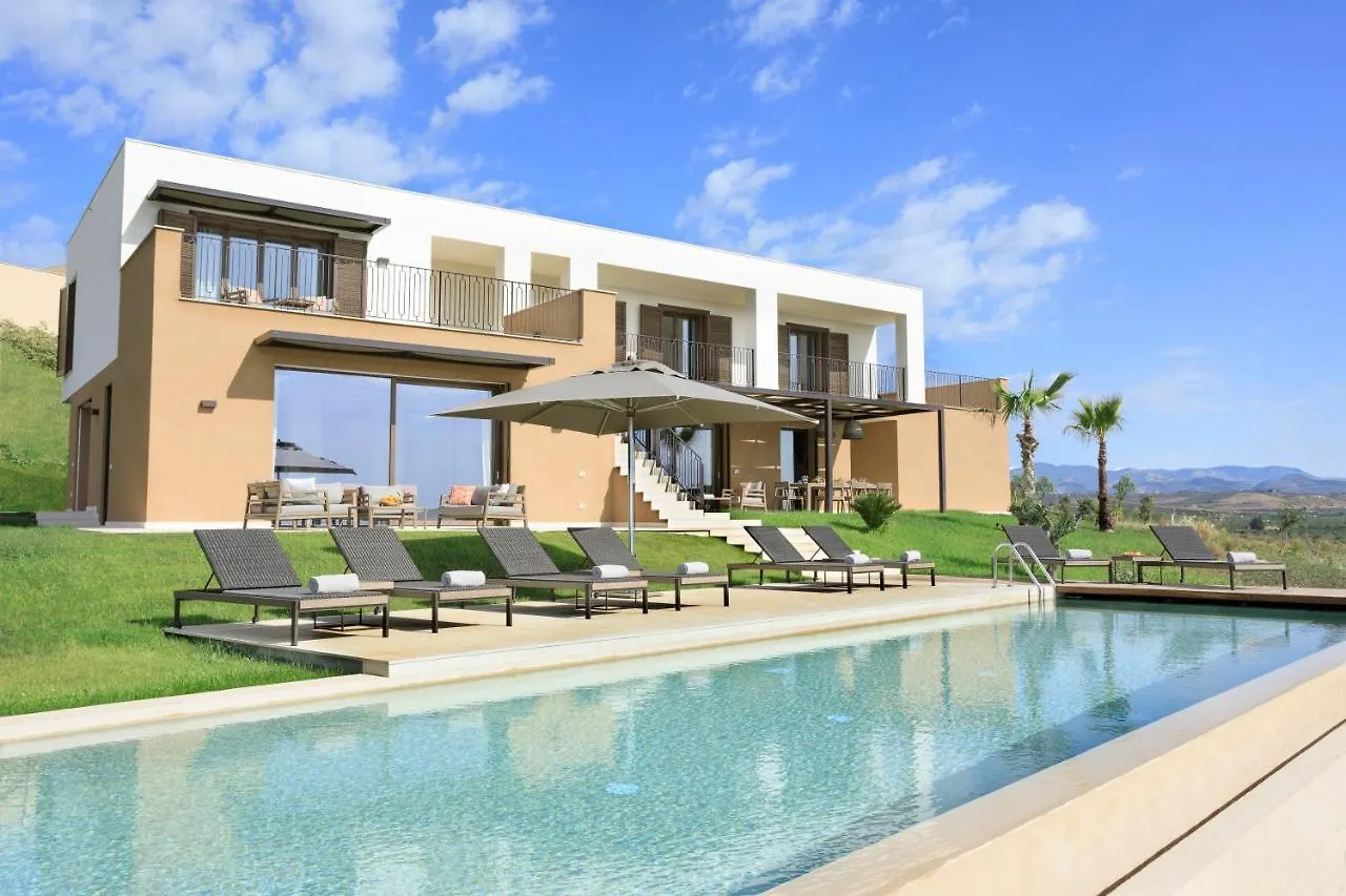 Rocco Forte Private Villas Sciacca 0*,  Italien